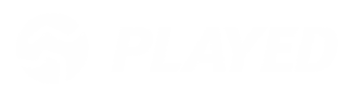 played logo